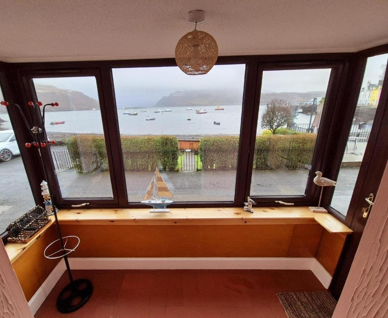 Marine House Holiday Home Portree Exterior foto