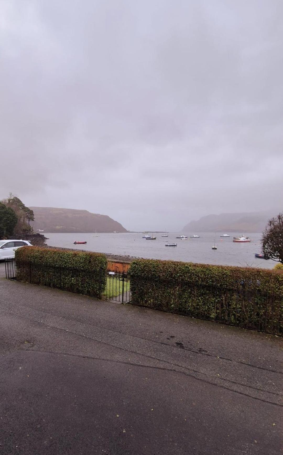 Marine House Holiday Home Portree Exterior foto