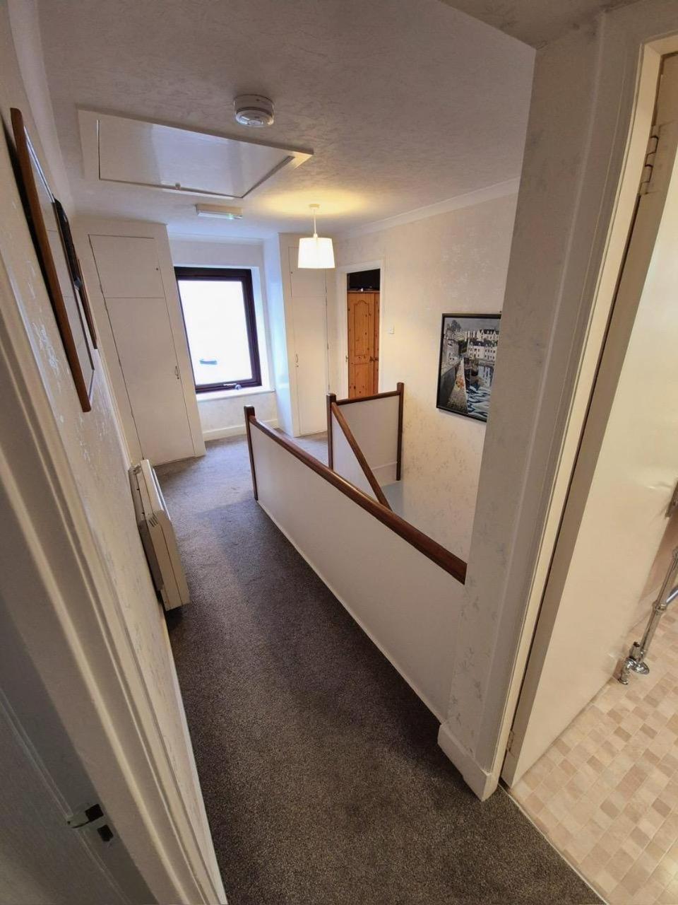 Marine House Holiday Home Portree Exterior foto